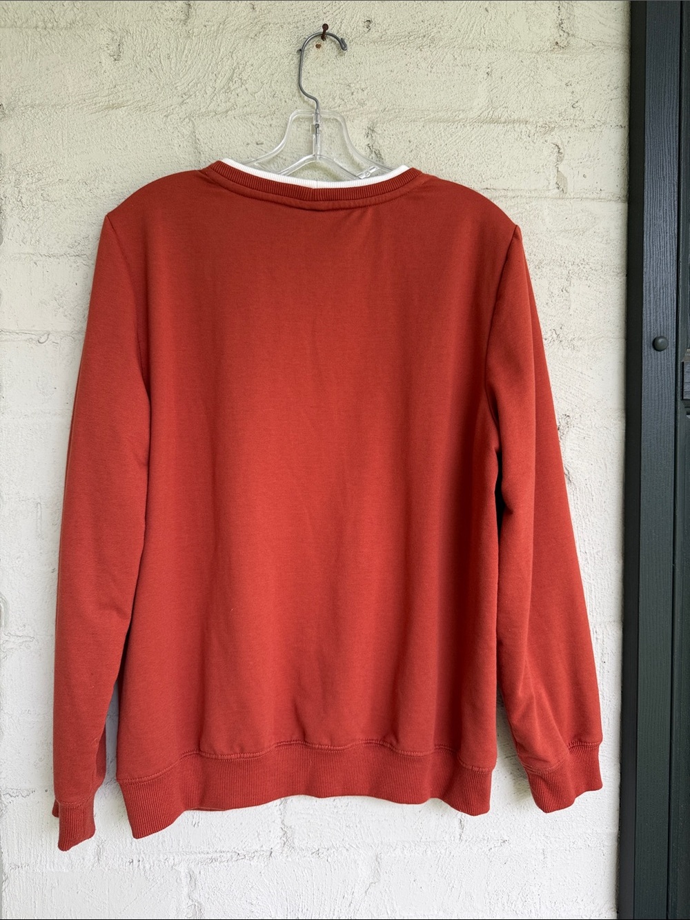 Alfred Dunner “Give Thanks” Sweatshirt Size Medium - Picture 5 of 7